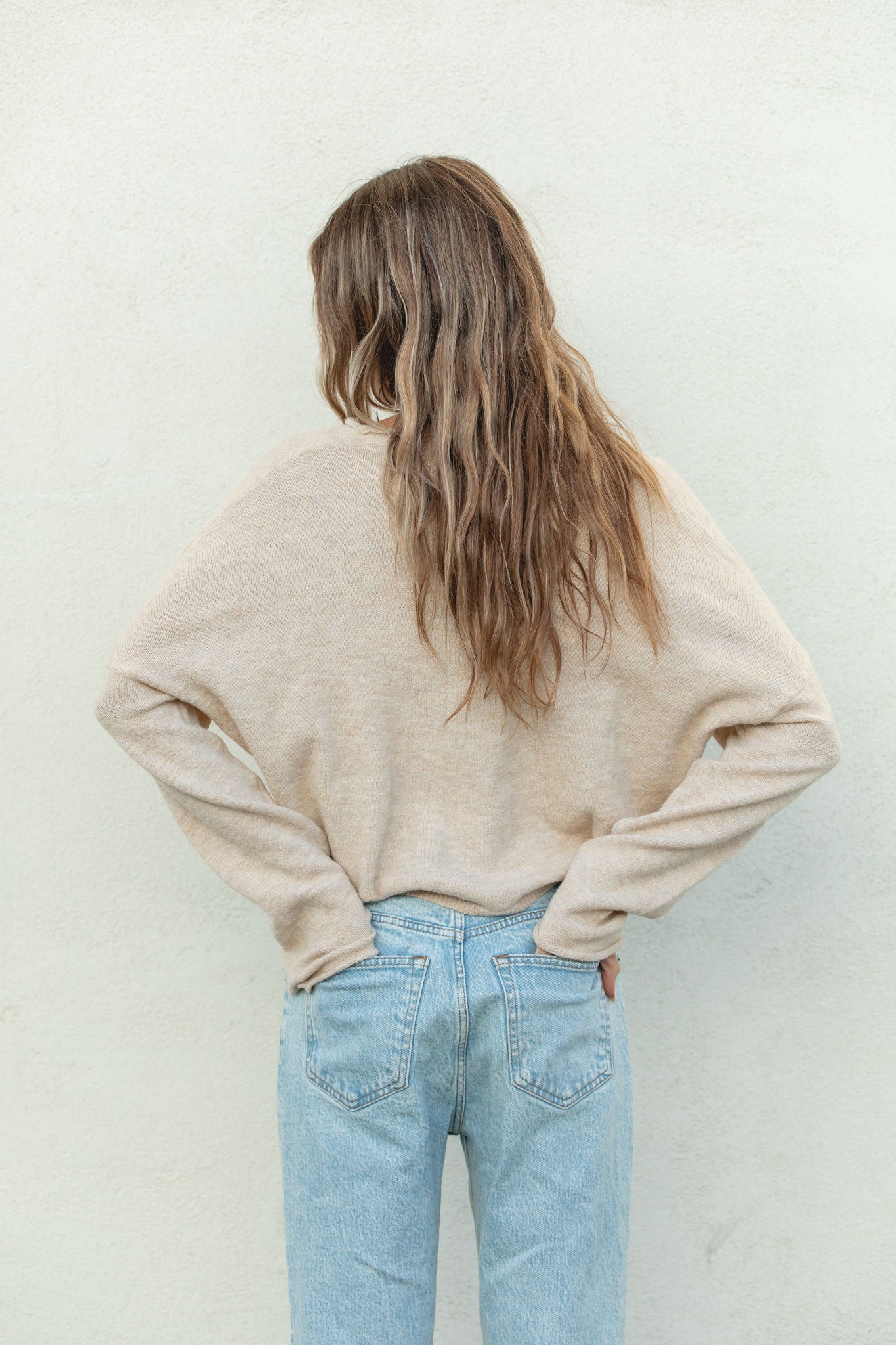 Free Falling Button Cardigan for Women - Soft & Stylish Open Front Knit Sweater | Perfect for Casual Outfits, Layering in Fall & Winter