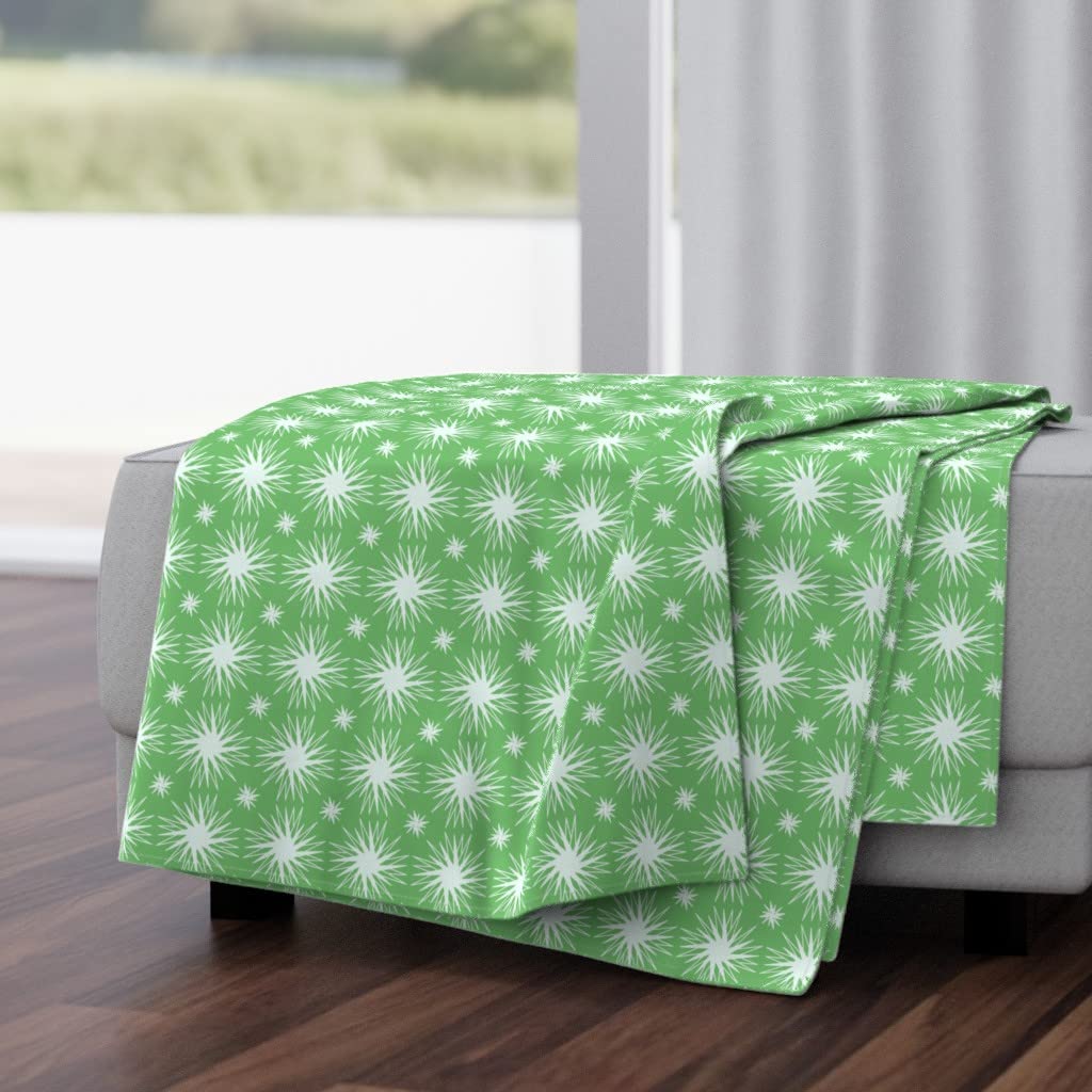 Soft Plush Minky Throw Blanket 50