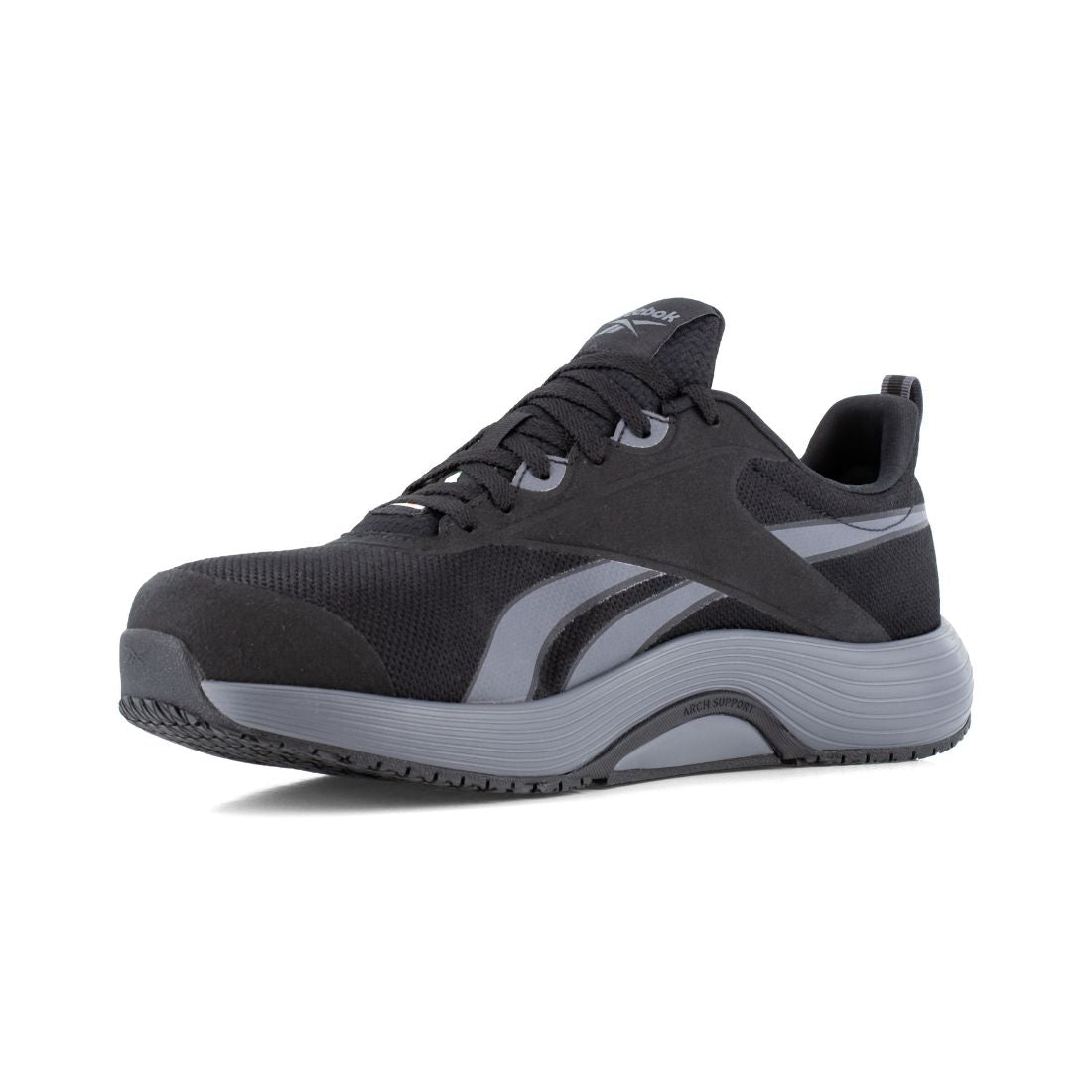 Reebok Lite Plus Unisex Lightweight Composite Toe Work Safety Shoes CSA Certified IB5102 - Durable & Comfortable for Construction, Warehouse & Industrial Work