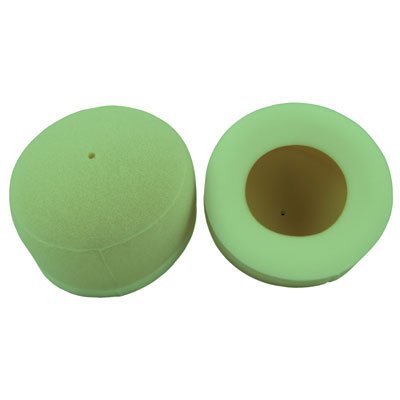 No Toil Pre-Oiled Air Filter for Kawasaki KX500 1987-2004 | High-Performance Dirt Bike Air Filter | Off-Road & Motocross Riding Accessories