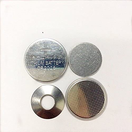 TMAXCN CR2032 Coin Cell Battery Holder Kit - Includes Battery Case, Spring & Spacer - 500 Pieces/Pack - Perfect for Electronics, DIY Projects & Small Devices