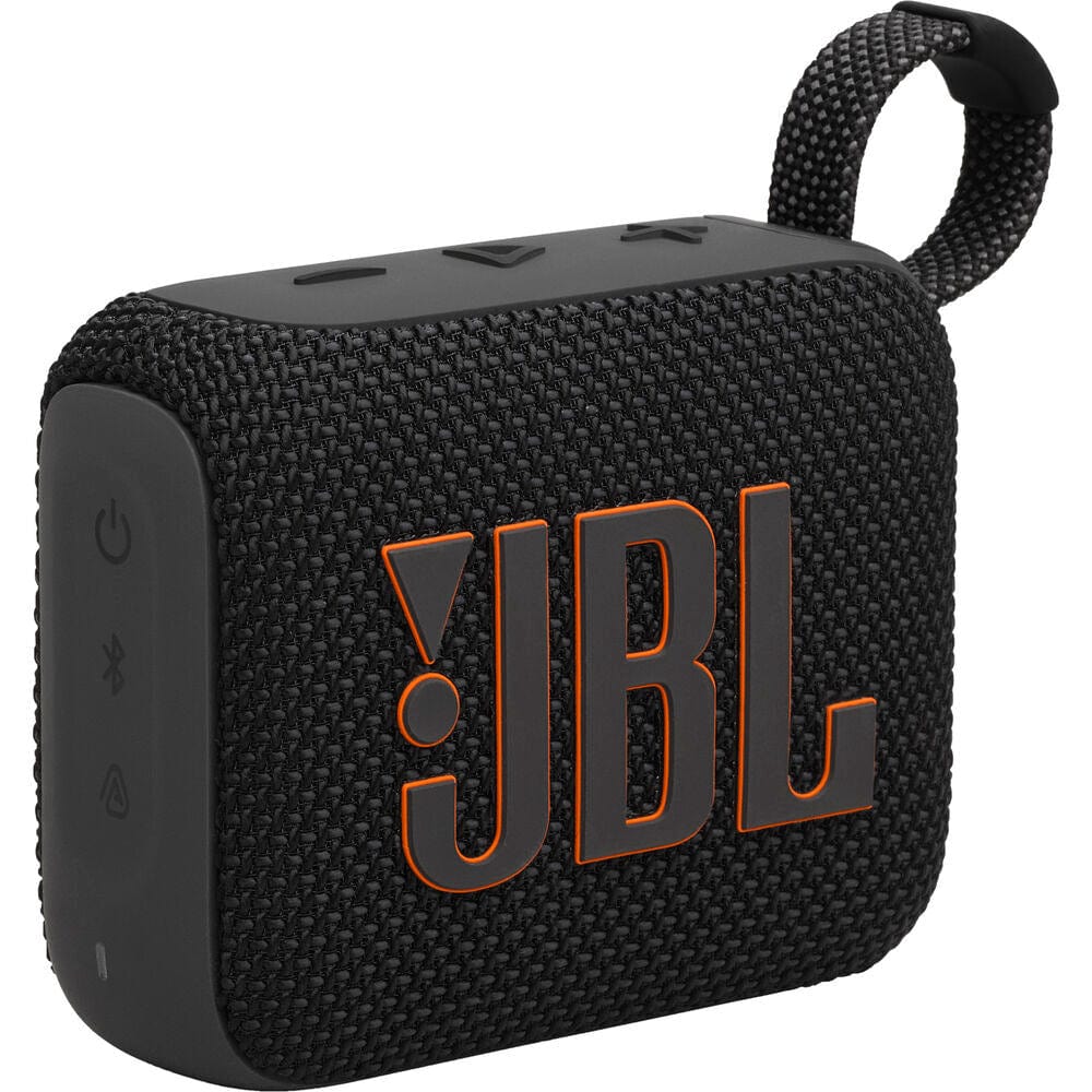 JBL Go 4 Portable Bluetooth Speaker - Wireless Waterproof Speaker with 5 Hours Playtime, Rich Bass for Outdoor, Travel, Beach & Pool Party
