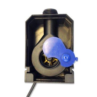 AllPondSolutions 900L/H Adjustable Flow Aquarium Internal Filter - Powerful Water Filtration for Freshwater & Saltwater Fish Tanks (Ideal for 20-50 Gallon Aquariums)