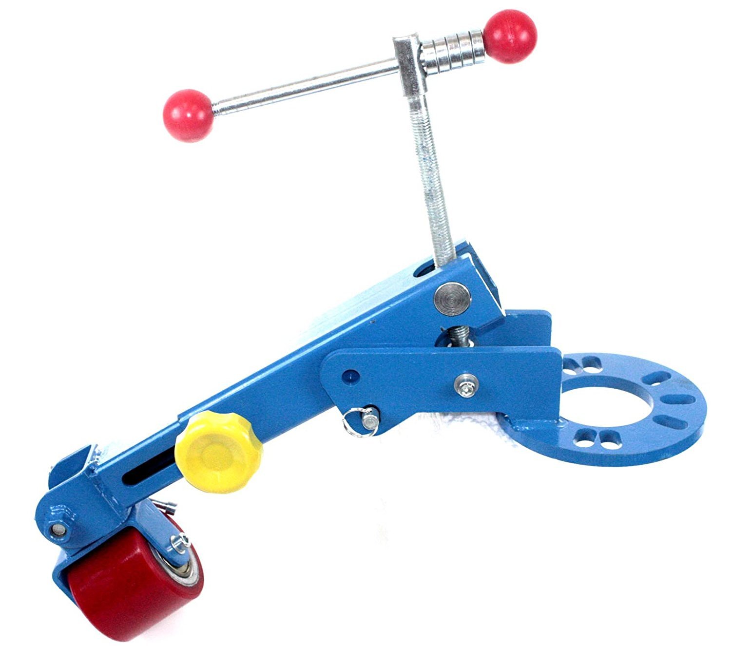 Fender Roller Tool - Professional Auto Body Lip Rolling & Extending Kit for Car Repair & Customization | Perfect for DIY Enthusiasts & Body Shops
