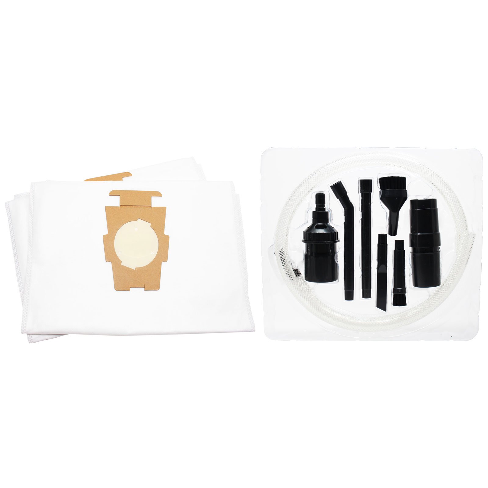 **Upstart Battery 2 Replacement Kirby Ultimate G Diamond Vacuum Bags - 7-Piece Micro Vacuum Attachment Kit - Compatible with Kirby 204811, Style F, Twist & Sentria Models - Universal Vacuum Bags for Deep Cleaning & Pet Hair Removal**
