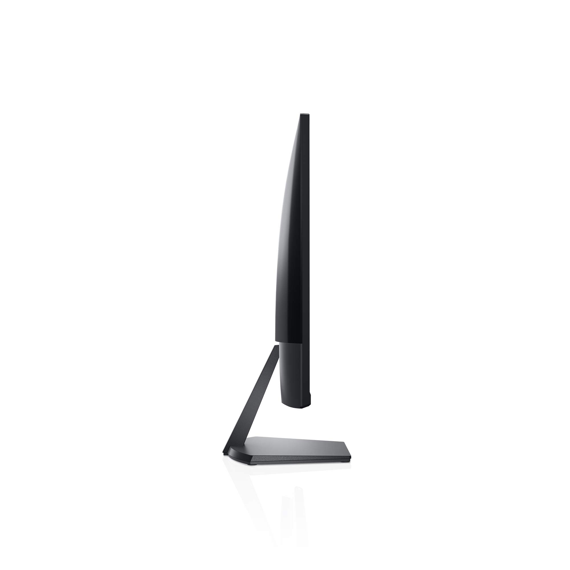 Dell SE2719H 27-inch Full HD 1080p IPS LED Monitor with HDMI & VGA Ports - 1920x1080 Resolution, 60Hz Refresh Rate - Ideal for Home Office, Gaming, and Entertainment Setup