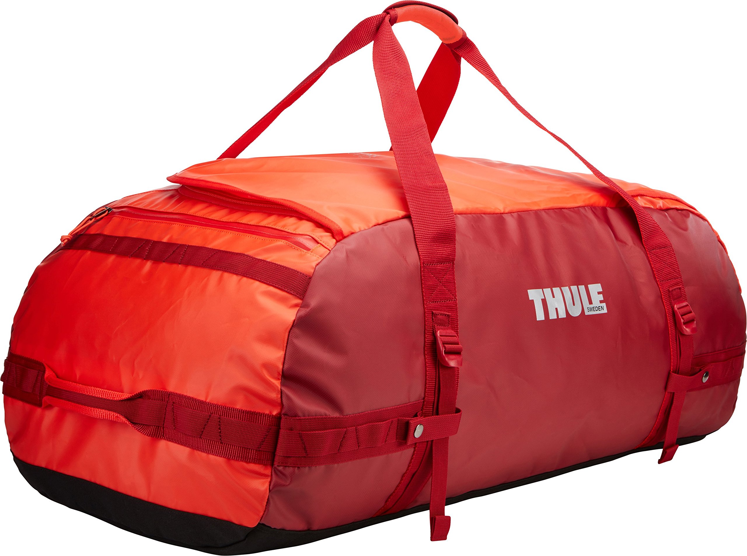 Thule Chasm Sport Duffel Bag - Waterproof Travel Duffel for Gym, Camping & Outdoor Adventures - Durable Carry-On Luggage for Sports Gear & Hiking Equipment