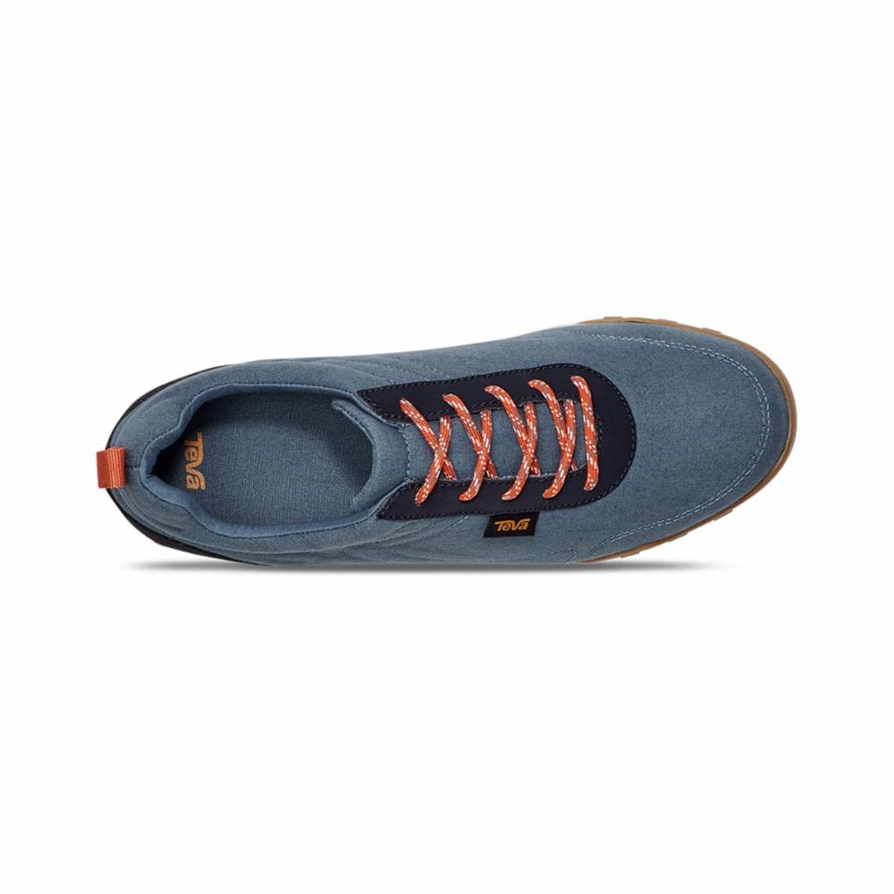 Teva Men's Wyldland Hiking Shoes - Lightweight Waterproof Outdoor Trail Shoes for Men | Perfect for Hiking, Camping & Backpacking Adventures