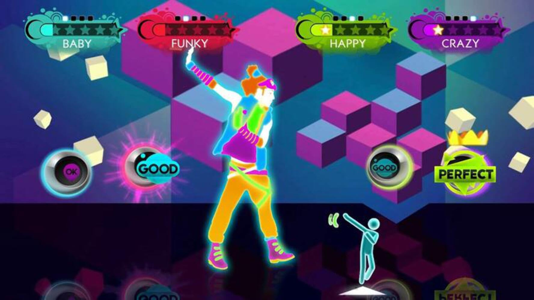 Just Dance 3 for Nintendo Wii - Renewed Edition | Fun Dance Game for Parties & Family Entertainment | Perfect for Fitness & Social Gatherings