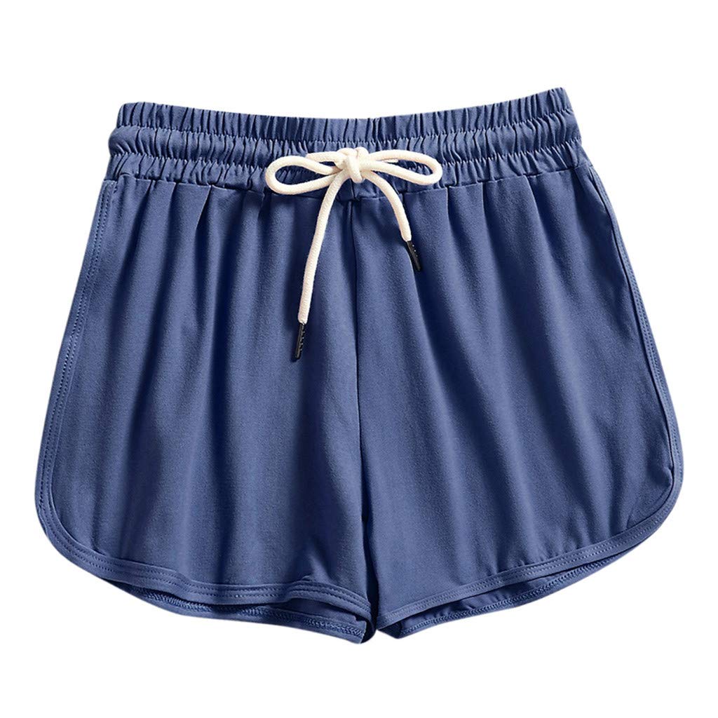 ZEFOTIM Women's Summer Sport Shorts - Beach & Gym Wear