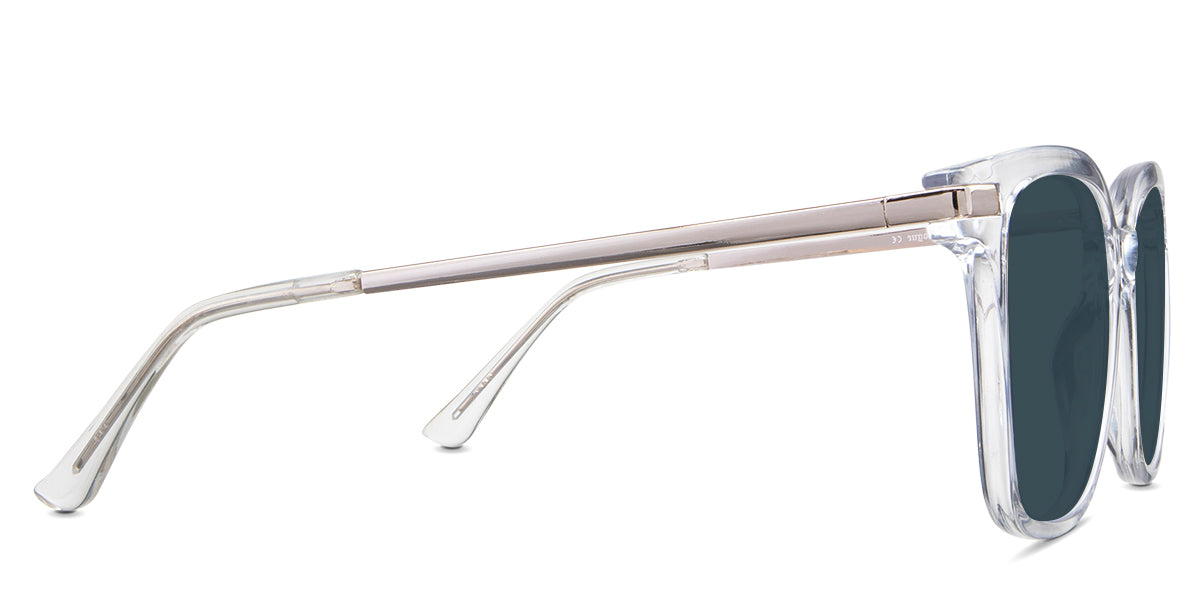 Mick Women's Prescription Sunglasses - UV Protection, Stylish & Comfortable for Driving, Outdoor Activities & Fashion