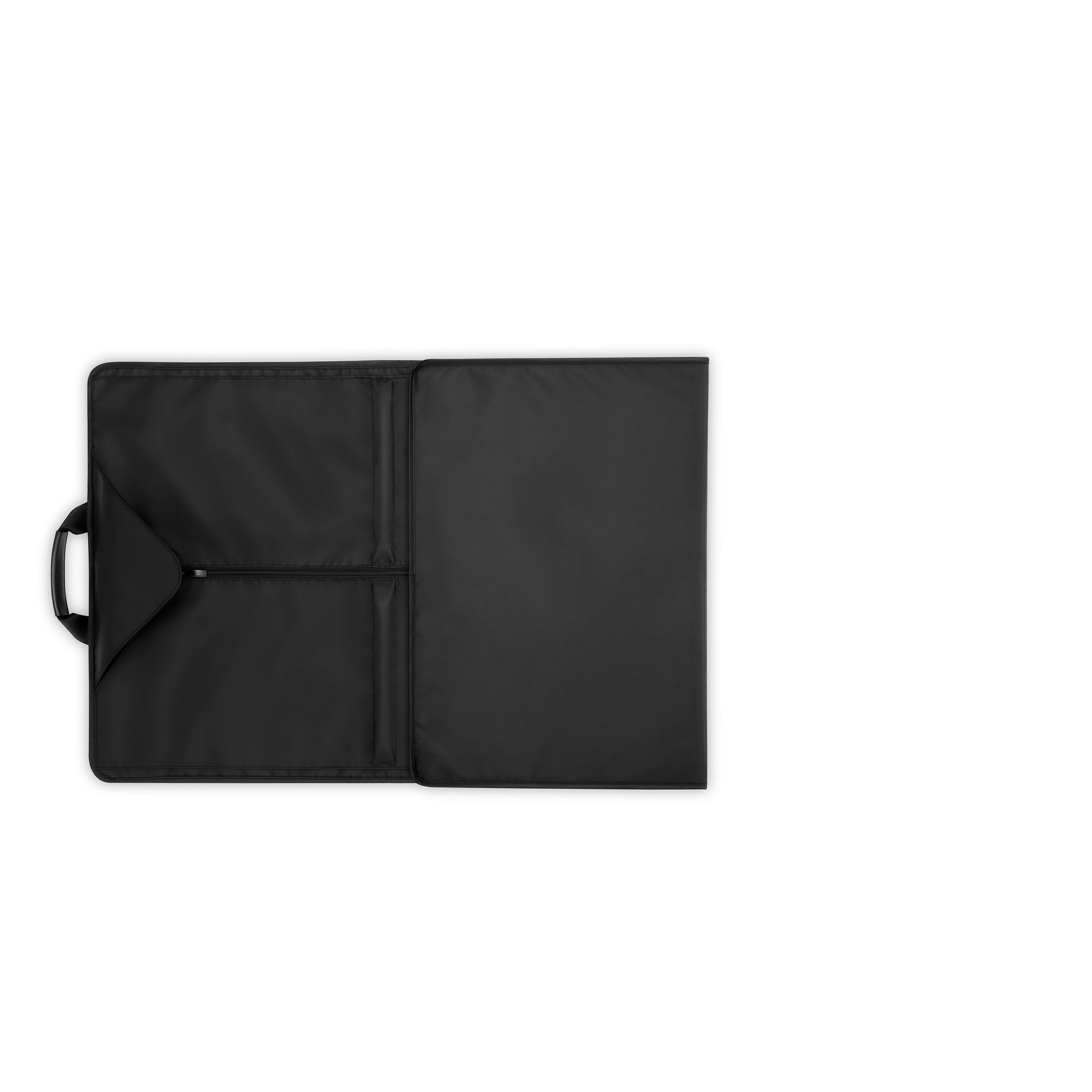 Briggs & Riley Premium Check-In Garment Bag for Travel - Durable Suit Cover with Wheels for Business Trips & Vacations - Perfect for Airlines, Hotels, and Professional Wardrobe Storage