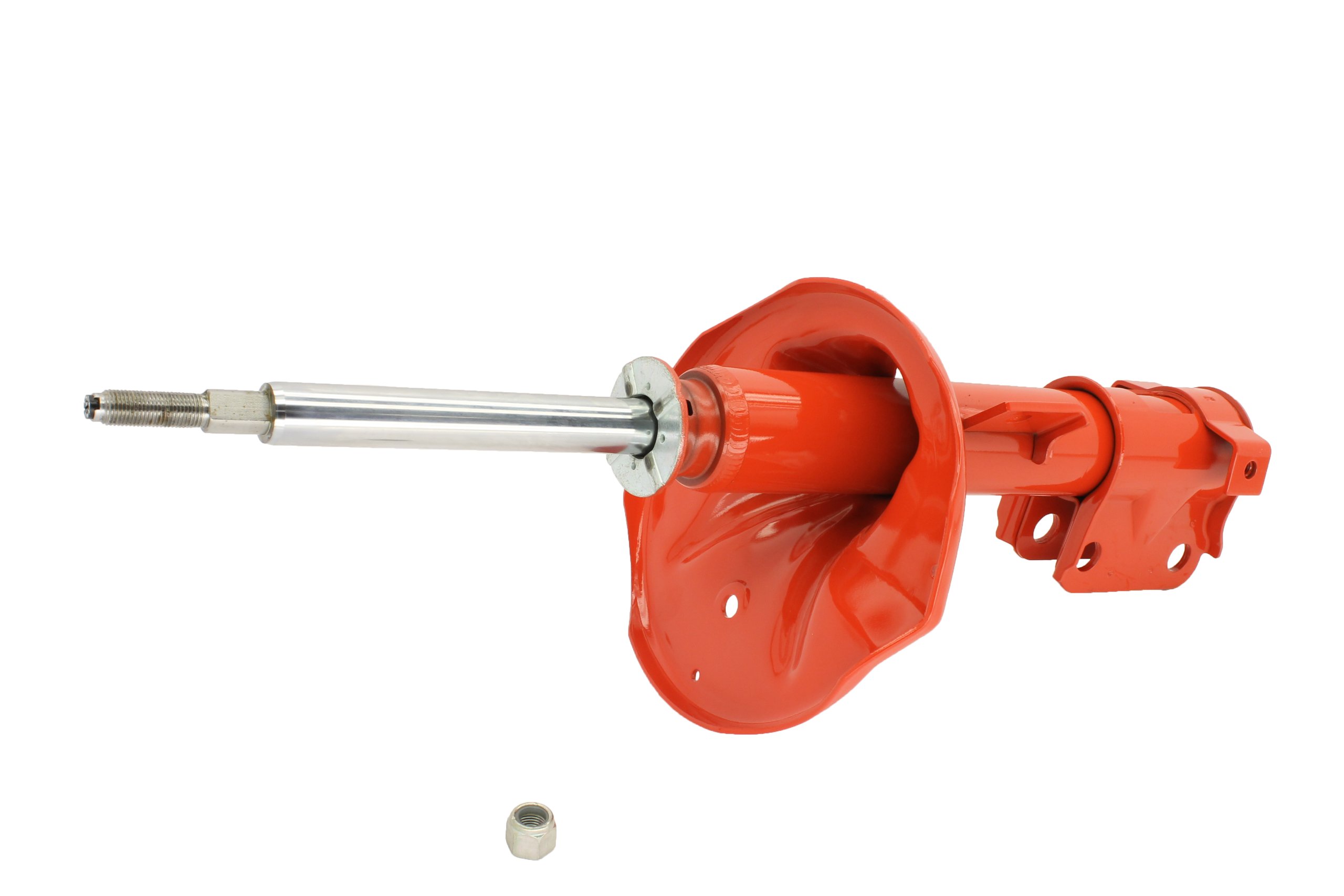 KYB 734020 AGX Gas Strut - Red Replacement Shock Absorber for Smooth Ride | Perfect for Trucks, SUVs & Off-Road Vehicles