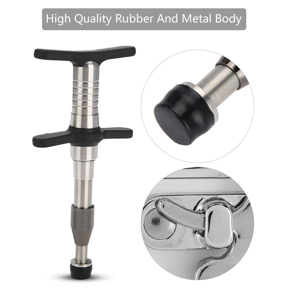 Spinal Correction Machine - Chiropractic Adjuster & Massager for Back Pain Relief | Manual Spine Care Tool for Home Use, Posture Correction & Muscle Relaxation