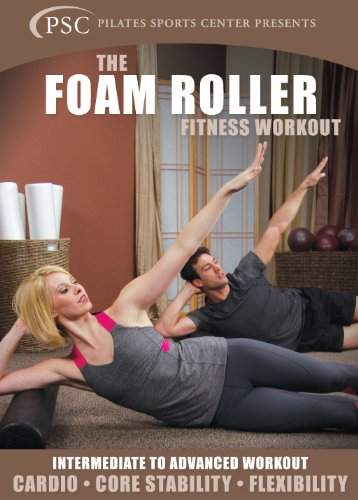 Premium High-Density Foam Roller for Muscle Recovery & Deep Tissue Massage - Ideal for Yoga, Pilates, CrossFit & Post-Workout Therapy