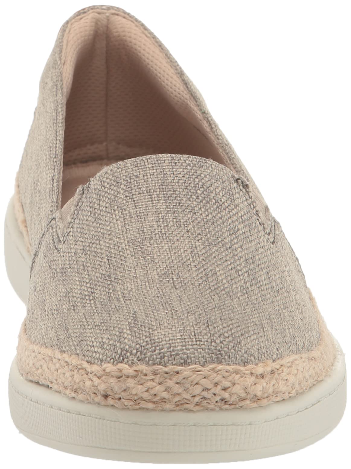 Women's Slip On Casual Shoes - Trotters Accent Sage Green Size 9 US - Comfortable Loafers for Work, Travel & Everyday Wear