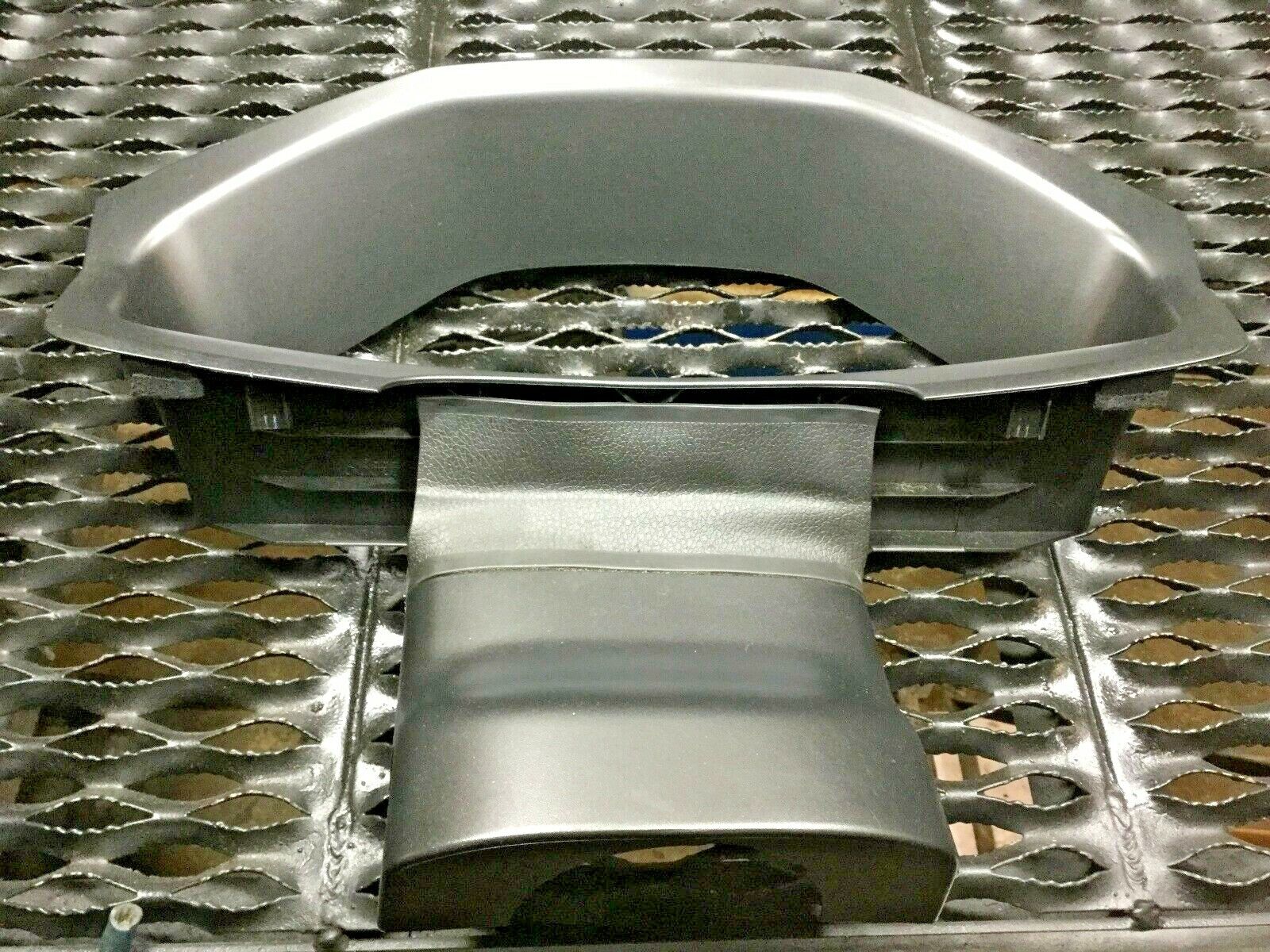 Genuine Volvo S60 Instrument Cluster Bezel Cover Trim OEM 01-09 - Perfect for Dashboard Protection & Interior Upgrade
