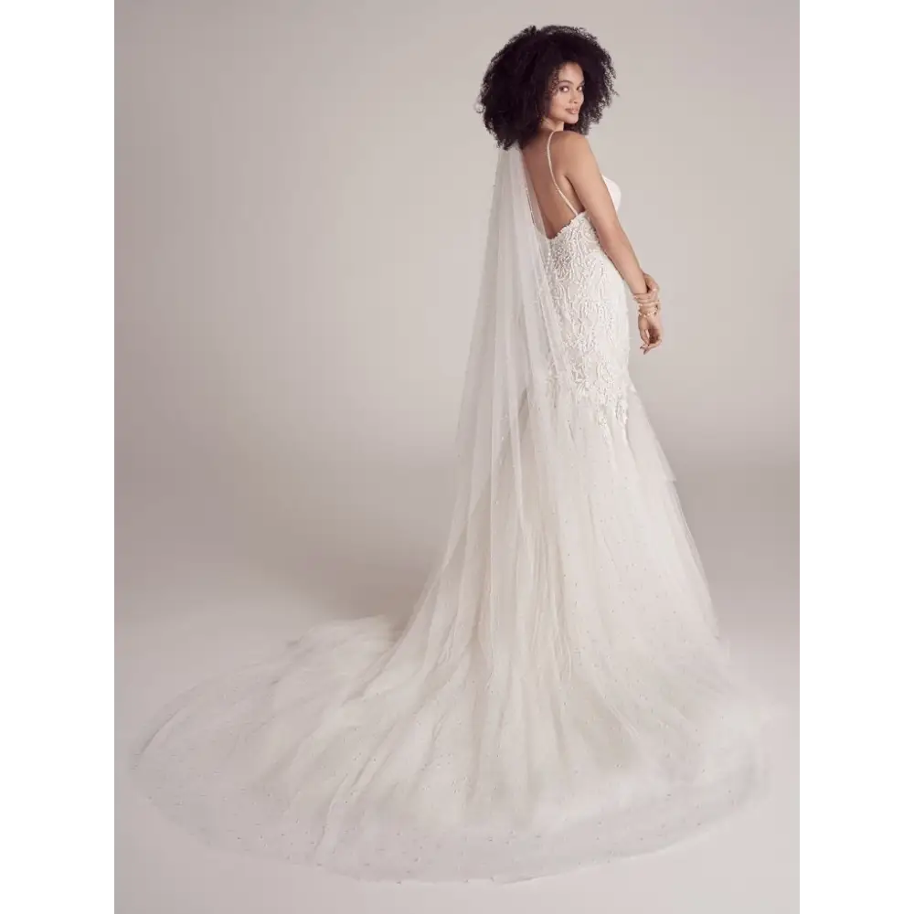 Maggie Sottero Geddes Wedding Dress Sample Sale - Designer Bridal Gowns for Weddings, Prom & Special Occasions