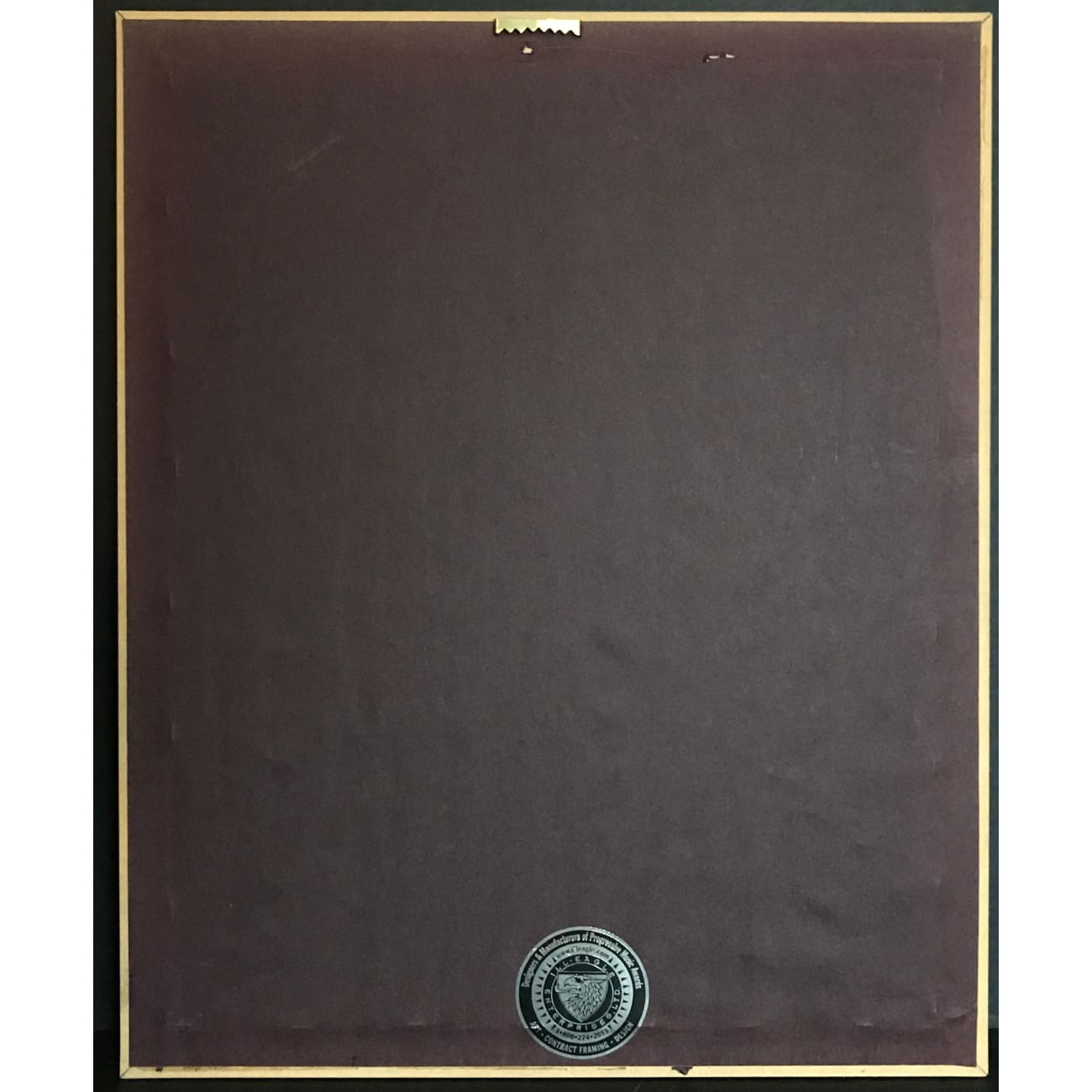 Chevelle 'Wonder What's Next' RIAA Certified Platinum Album Award - Perfect for Music Collectors & Rock Fans Display