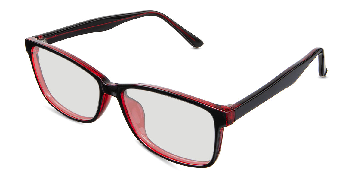 Kyra Women's Prescription Tinted Glasses - Stylish & UV Protection for Outdoor, Driving & Fashion