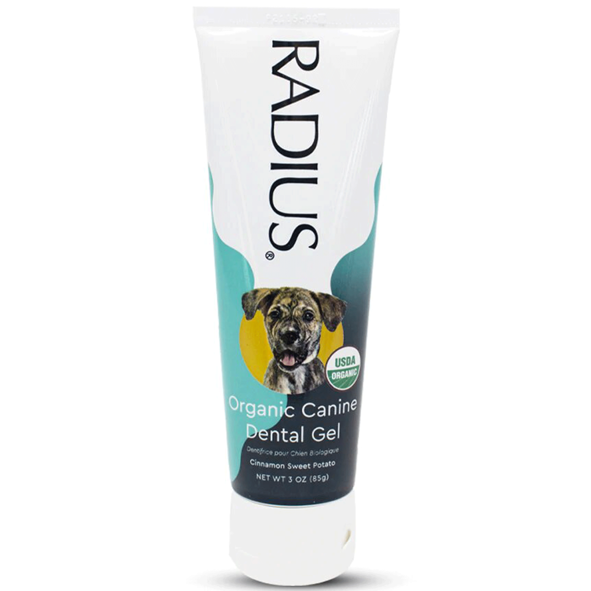 Organic Dog Toothpaste for Fresh Breath & Healthy Gums - Natural Teeth Cleaning for Dogs - Perfect for Daily Oral Care & Dental Hygiene at Home