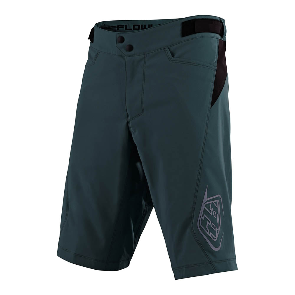Flowline Short with Liner - Solid Light Marine Color - Perfect for Boating, Fishing & Outdoor Activities