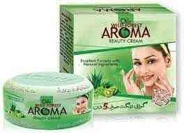 Beauty Hub Olla Aroma Whitening Cream 29g - Brightening Face Moisturizer for Dark Spots & Uneven Skin Tone | Day & Night Use for Radiant Glow