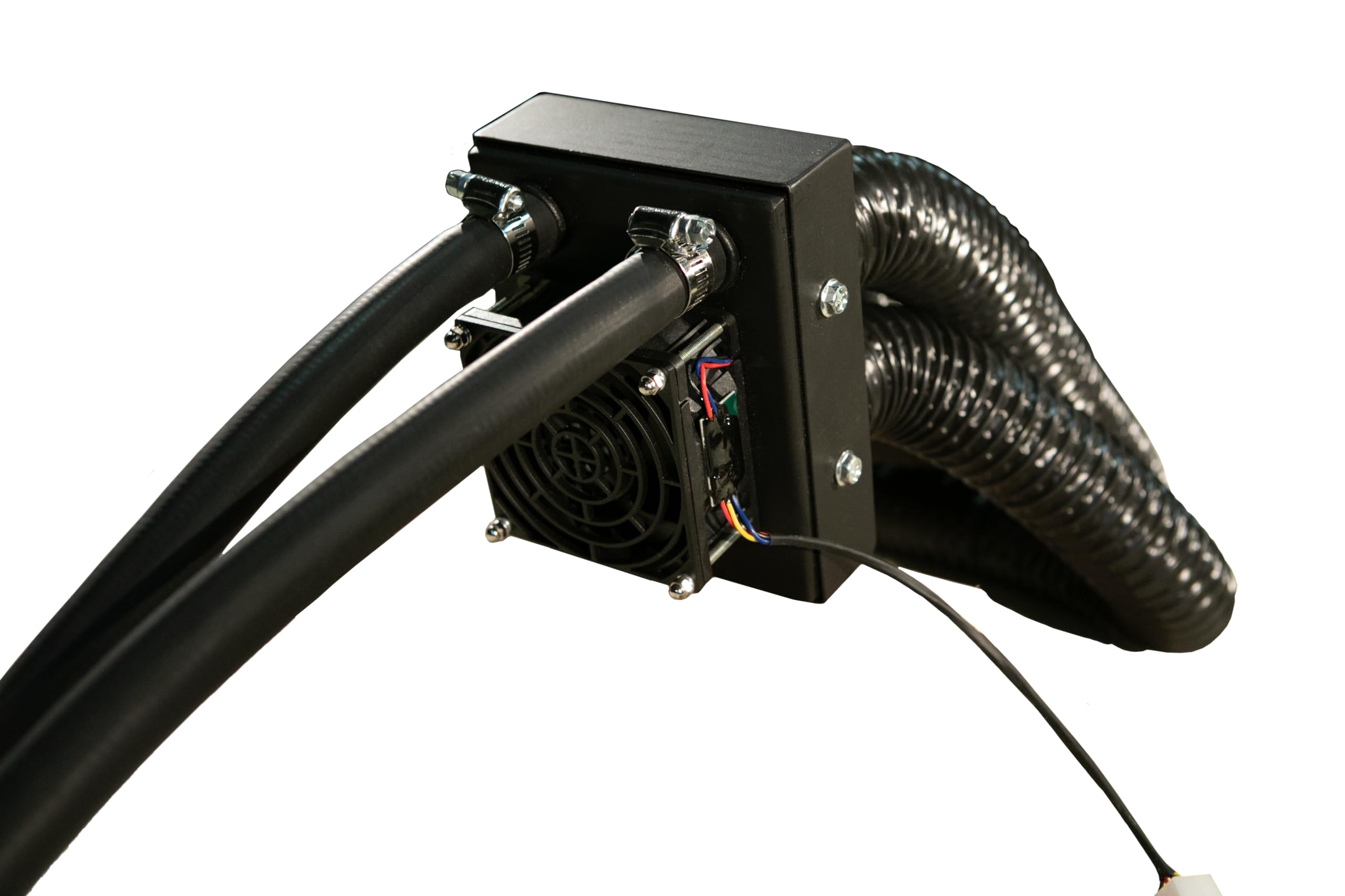 MOTOALLIANCE® GEN II Firestorm UTV Cab Heater Kit - Compatible with 2013-2019 Polaris Ranger XP900 Models - Perfect for Winter Off-Roading & Hunting Adventures