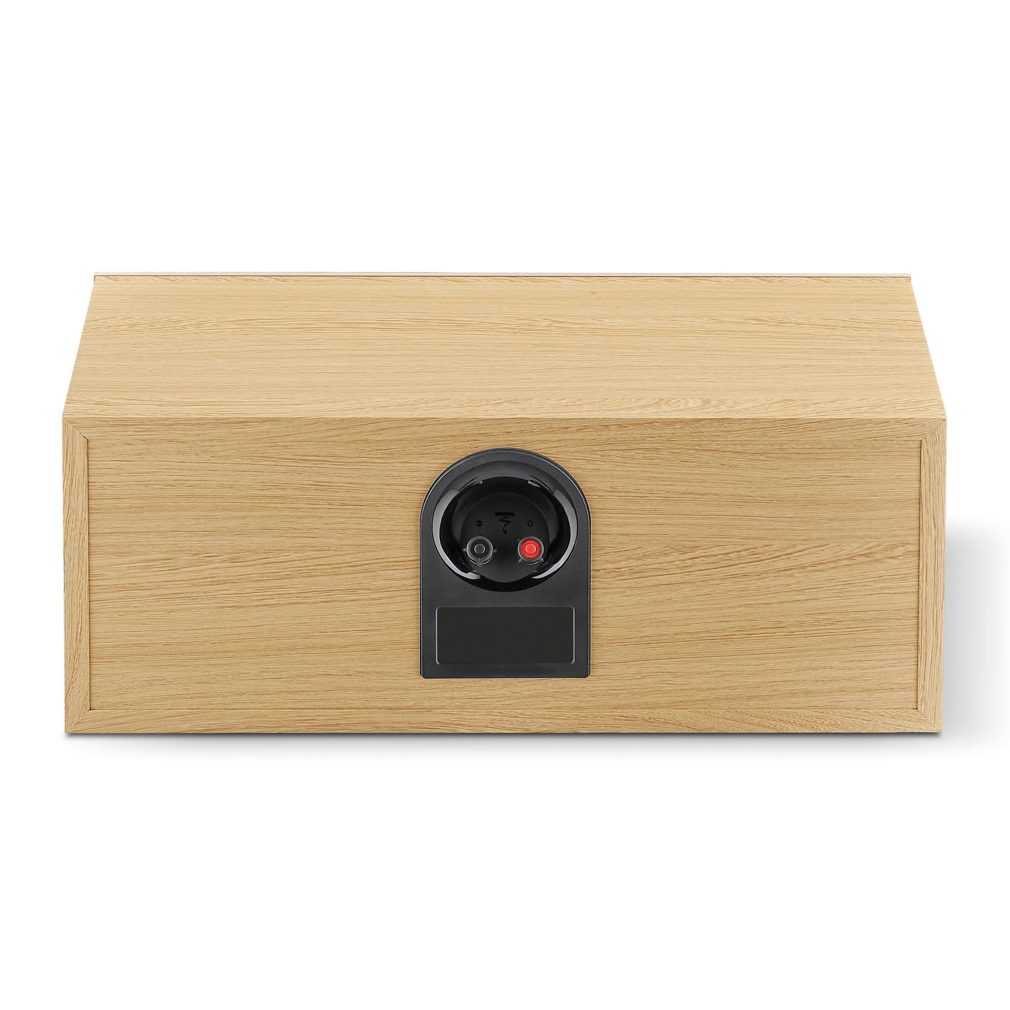 Focal Theva Center Channel Speaker - Premium Home Theater Sound for Movies & Music | Perfect for Living Room & Media Room Setups