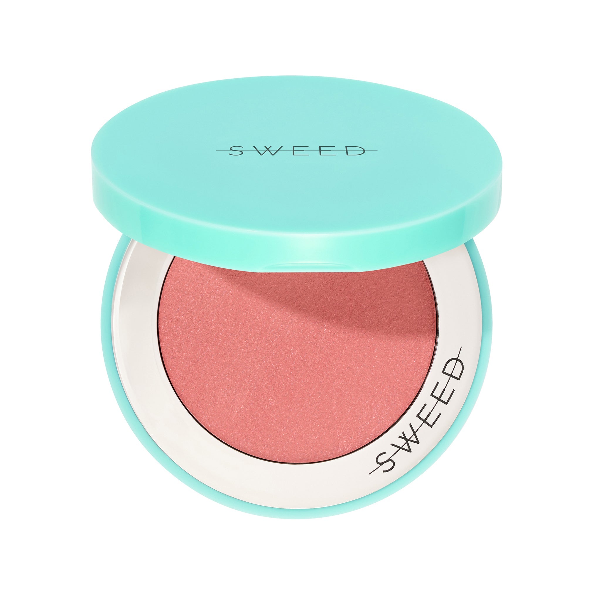Sweed Air Blush Cream - Lightweight, Buildable Cheek Color for a Natural Flush | Perfect for Everyday Wear & Special Occasions