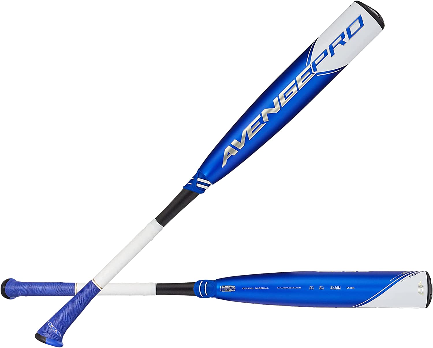 2023 New Axe Bat Avenge Pro USSSA Baseball Bat - 8