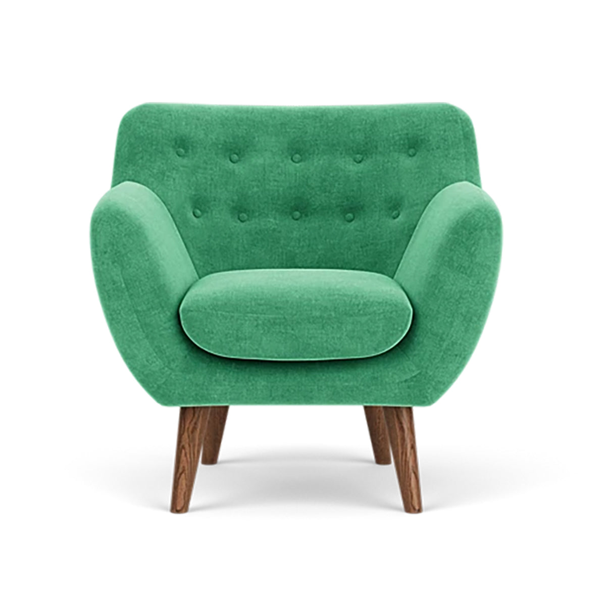 Moss Grass Green Fabric