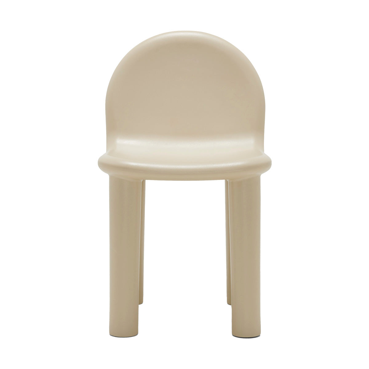 Arch Outdoor Dining Chair - Weather-Resistant Patio Furniture for Garden, Poolside & Backyard - Perfect for Outdoor Entertaining & Relaxation