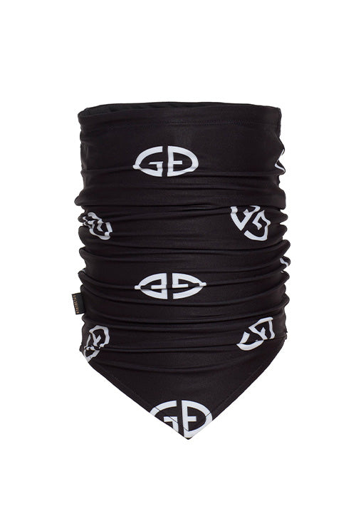 GOLDBERGH REECE Neck Warmer for Men & Women - Soft Fleece Winter Scarf for Cold Weather - Perfect for Skiing, Snowboarding & Outdoor Activities