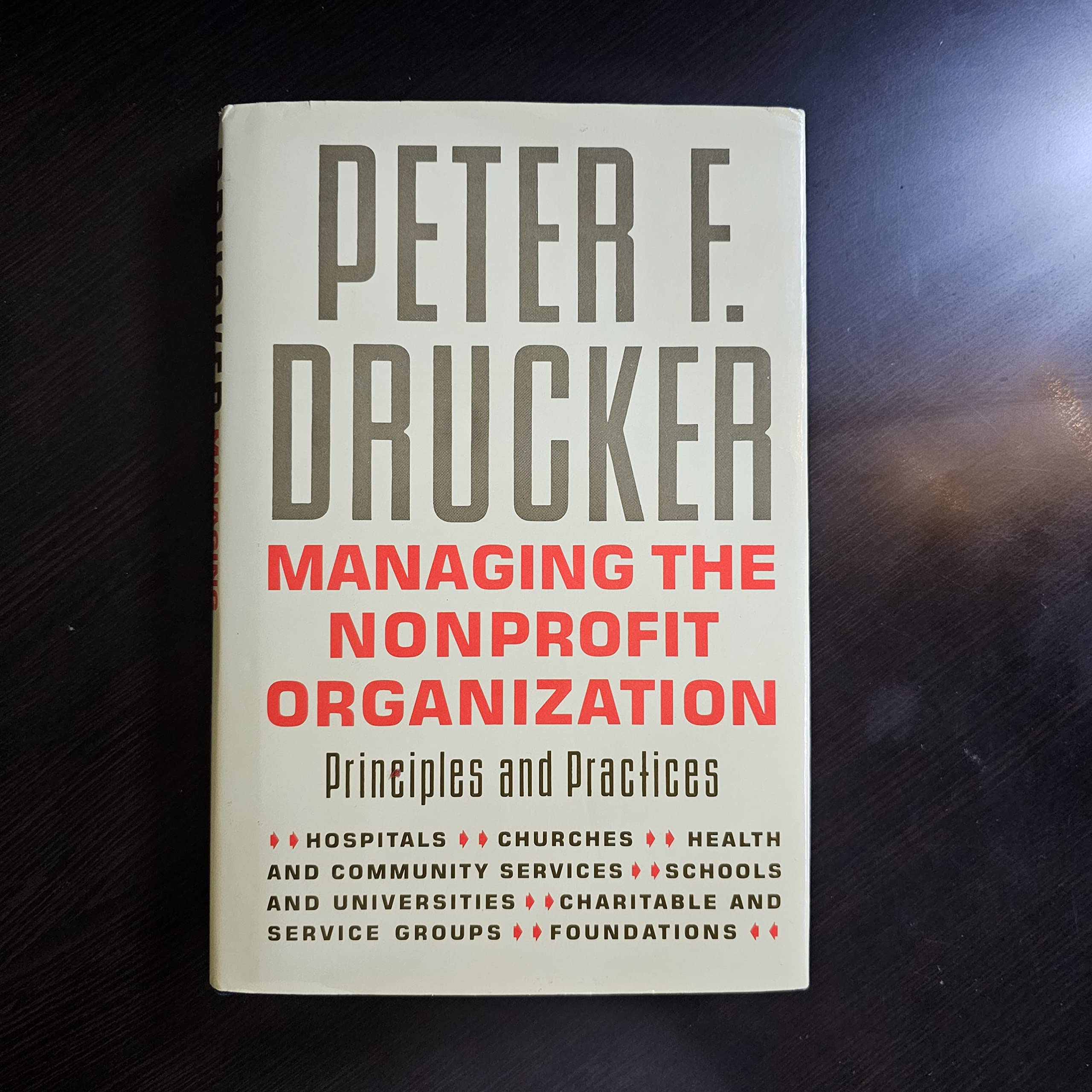 Effective Strategies for Managing Nonprofit Organizations: Essential Principles and Best Practices for Nonprofit Leaders and Volunteers