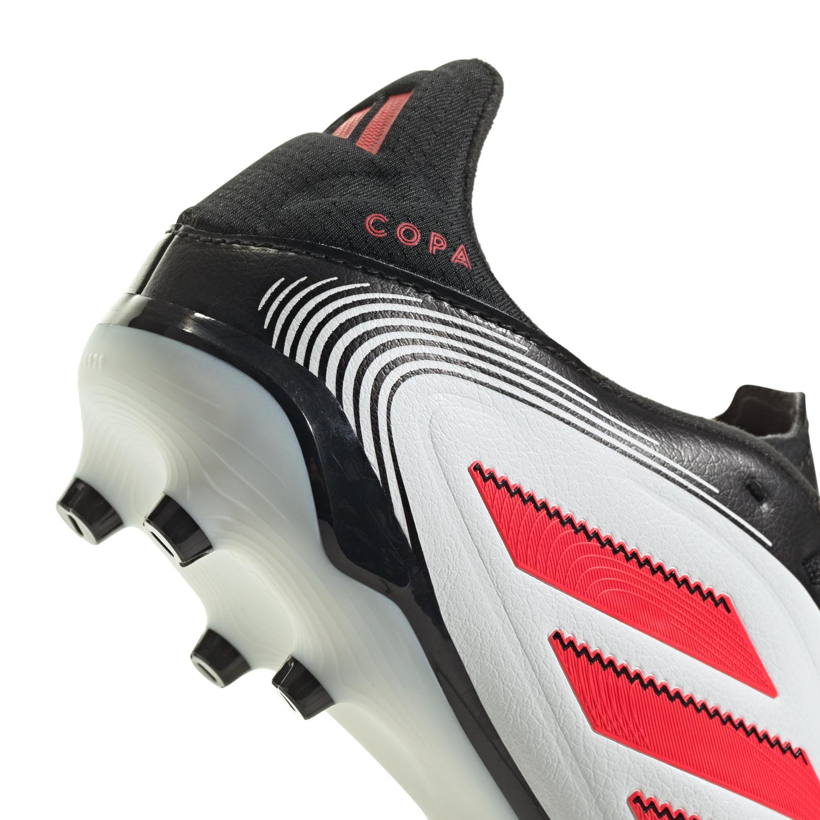 adidas Copa Pure 3 League FG Jr Soccer Cleats - Youth Football Shoes for Firm Ground - Perfect for Junior Matches & Training Sessions