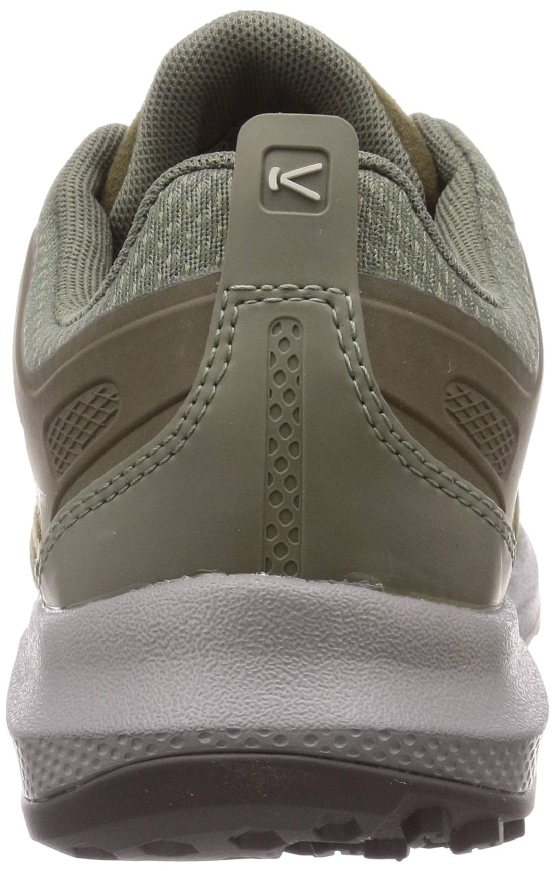 KEEN Women's Explore Waterproof Hiking Shoes - Lightweight & Comfortable Outdoor Boots for Trail Walking, Camping & Travel | All-Day Adventure Footwear