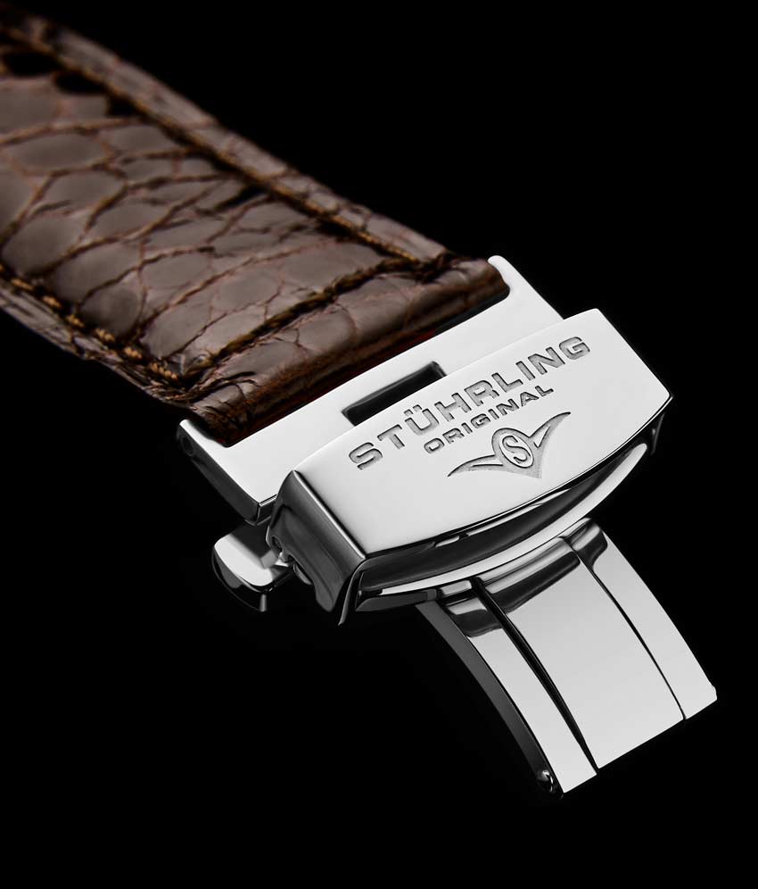 Galactic Labyrinth 42mm Tourbillon Watch - Luxury Automatic Mechanical Timepiece for Men - Perfect for Formal Events, Business Meetings & Collector's Display