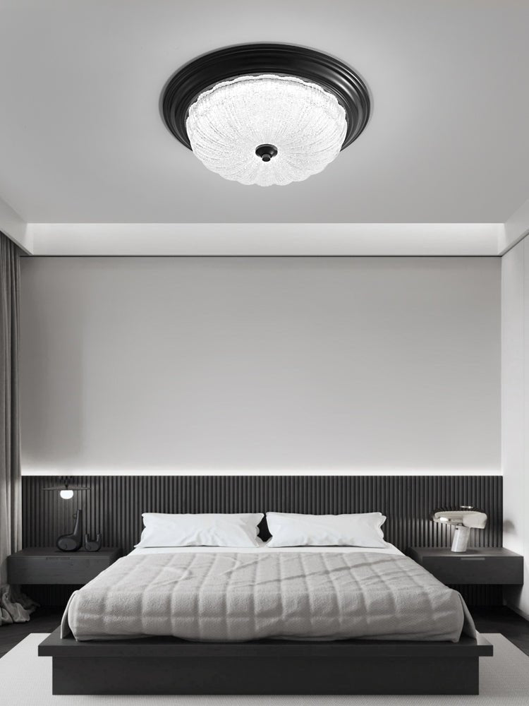 Aurevielle Modern Ceiling Lamp - Energy Efficient LED Light Fixture for Living Room, Bedroom, and Dining Room - Perfect for Home Decor and Ambient Lighting