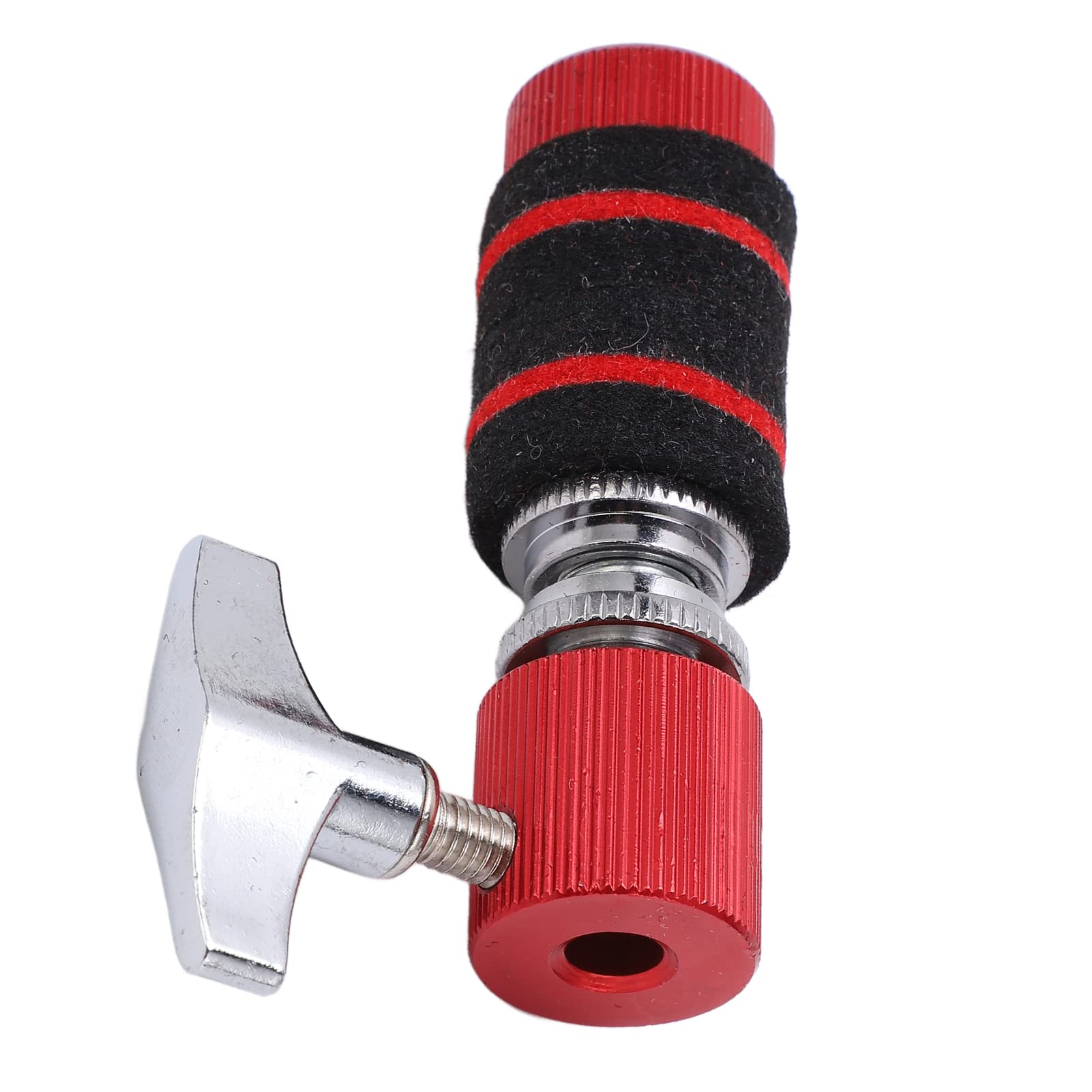 Hi Hat Clutch Quick Release Drop Clutch Stand Post for Jazz Drum & Cymbal Accessories - Perfect for Drummers, Percussionists & Live Performances