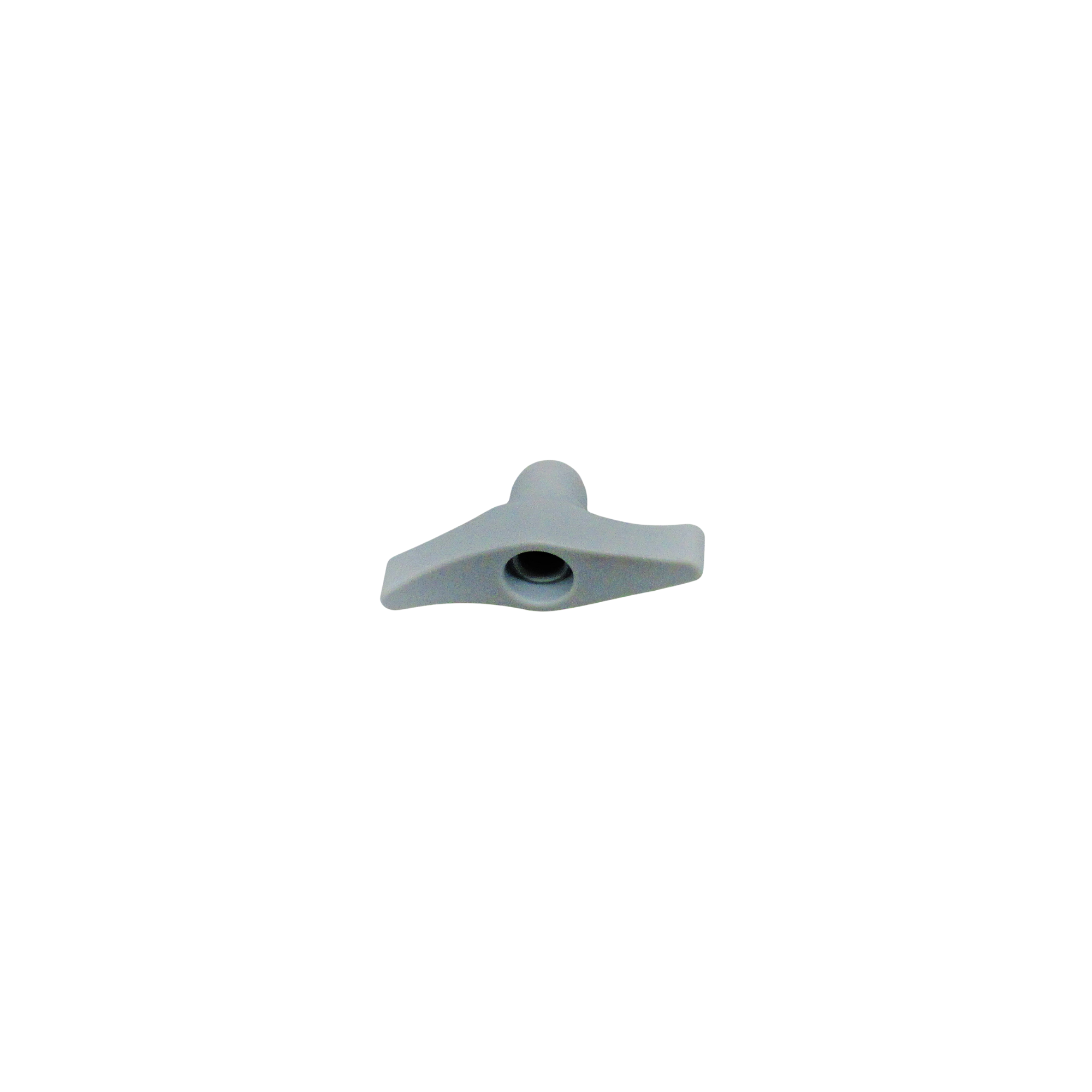Universal T-Shaped Knob for String Trimmers - Replacement Part for Weed Eaters & Lawn Trimmers - Perfect for Home Garden Maintenance & Yard Work