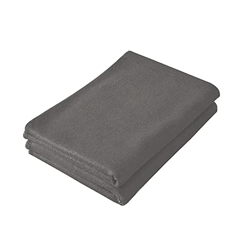 2 Pack Mothers Day Gnomes Bath Hand Towels - Soft 15x24 Inch Grey Kitchen Dish Towel Set for Bathroom, Guest, Spa, Gym & Beach - Decorative Multipurpose Fingertip Towel & Washcloth for Home, Travel & Sports Activities