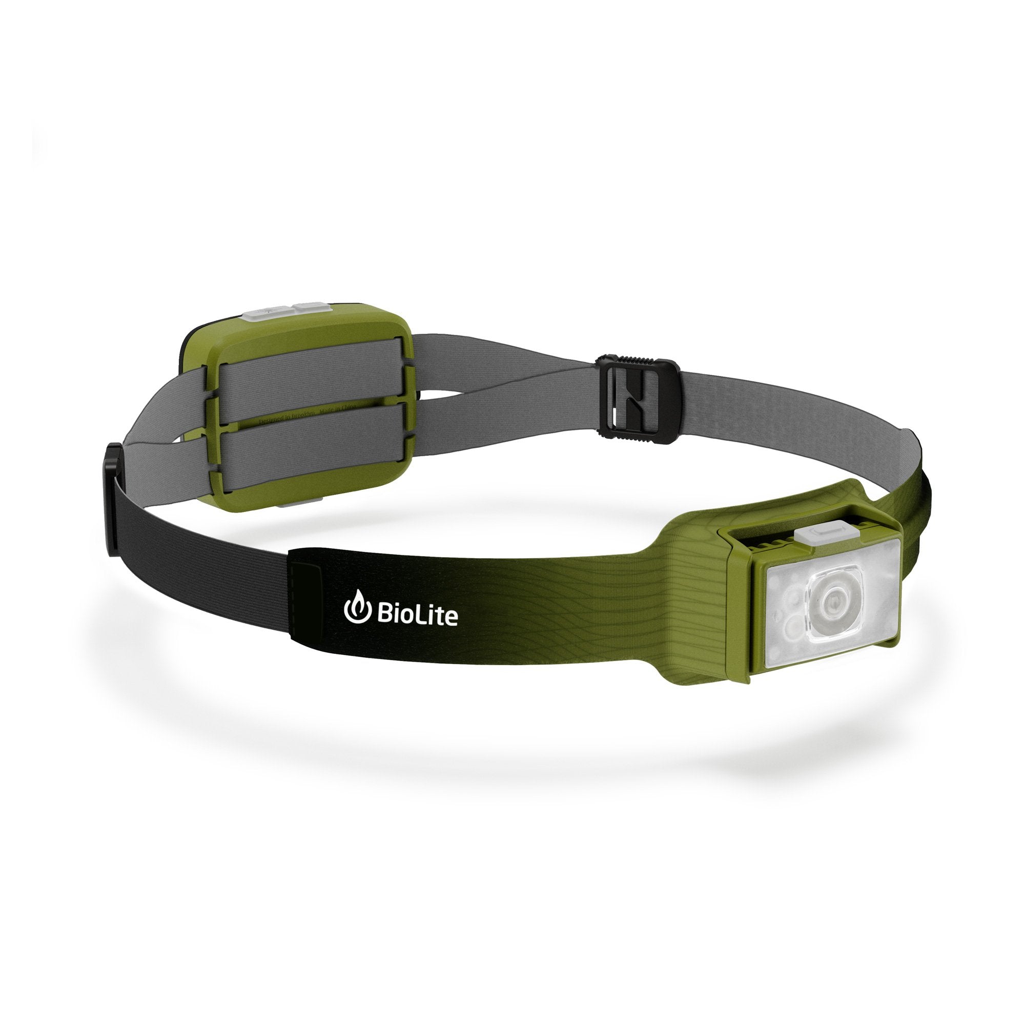 Biolite Headlamp 750 - Ultra Bright 750 Lumen LED Headlight with Adjustable Headband, Rechargeable Battery for Camping, Hiking, Running & Outdoor Adventures
