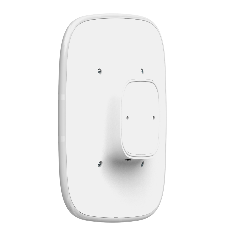 Wireless Outdoor Siren Alarm - Weatherproof Security Siren for Home & Business Protection - Ideal for Driveway Alerts, Garage Security, and Property Safety