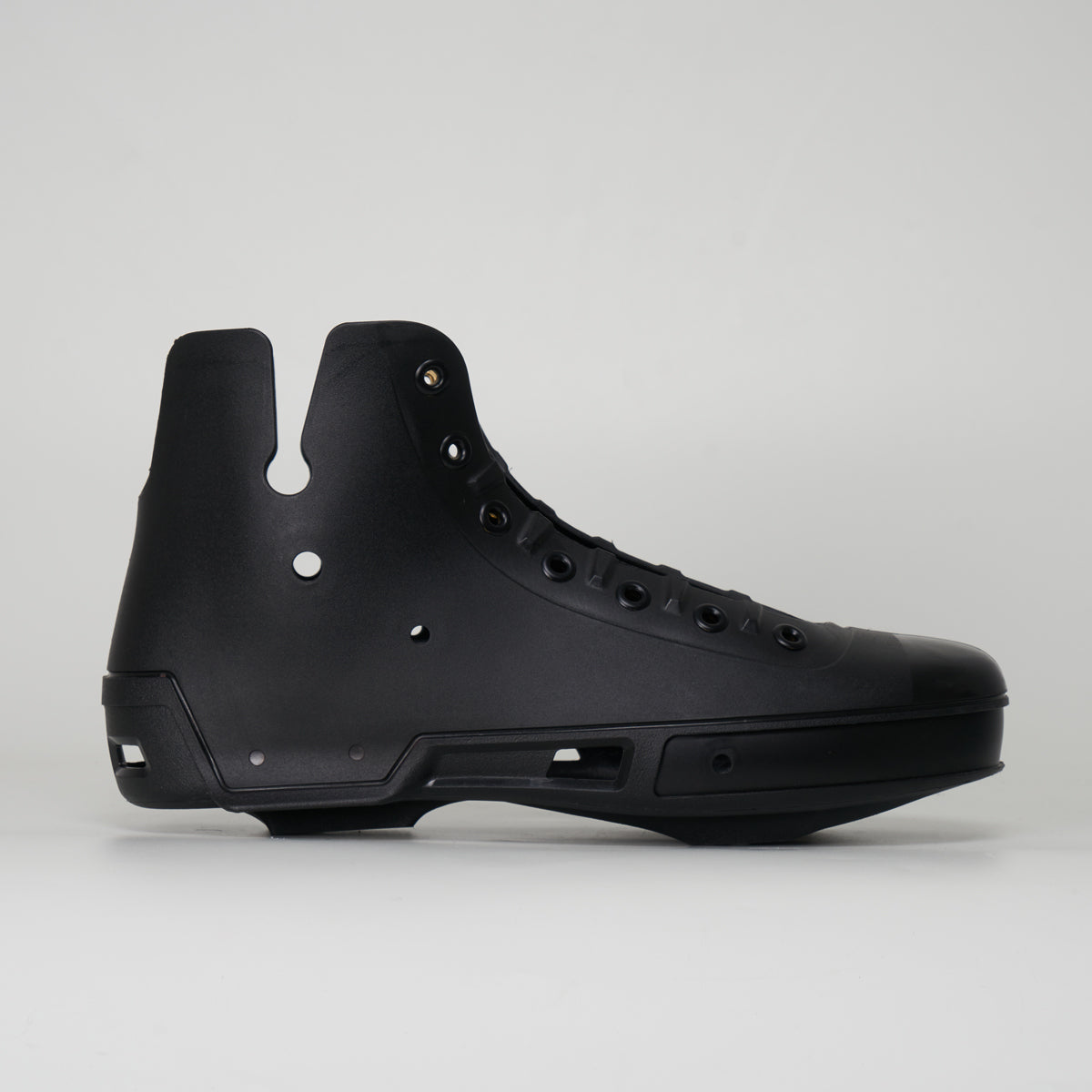 Powerslide Replacement Next Shell - Black (Left/Right Pair) | Durable Skate Boot Replacement for Aggressive Inline Skating | Perfect for Urban Skating, Fitness & Freestyle Performances
