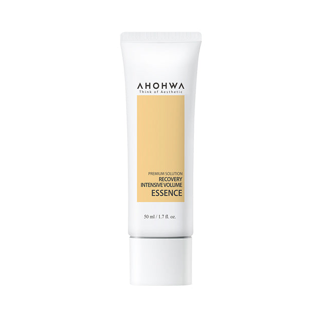 AHOHWA Hair Recovery Intensive Volume Essence 50ml - Hair Growth Treatment for Thinning Hair, Scalp Care & Volume Boost - Perfect for Damaged Hair Repair & Daily Styling