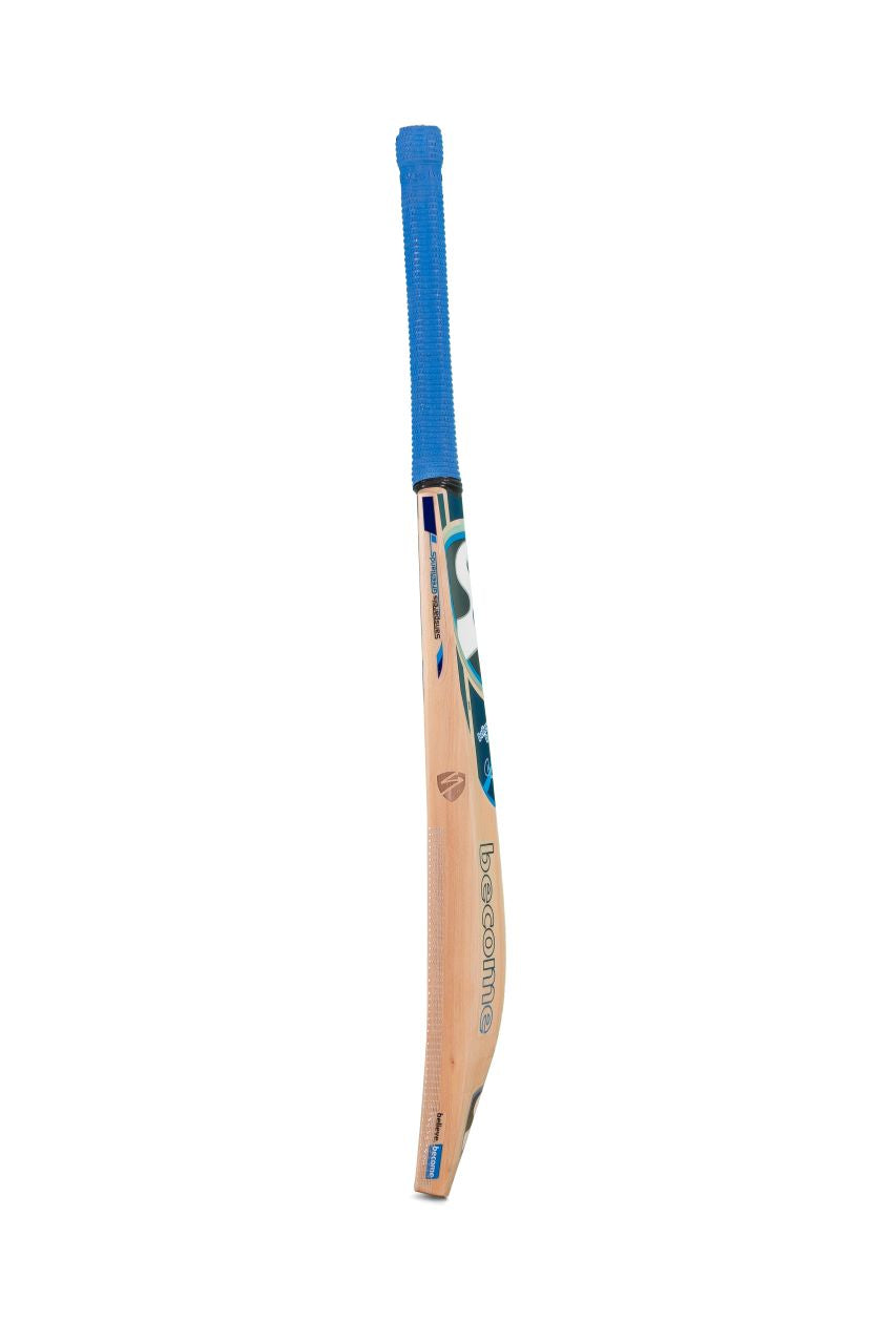 SG Forza 2.0 Cricket Bat 2025 - Premium English Willow Cricket Bat for Professional & Amateur Players - Perfect for Matches, Practice & Training Sessions