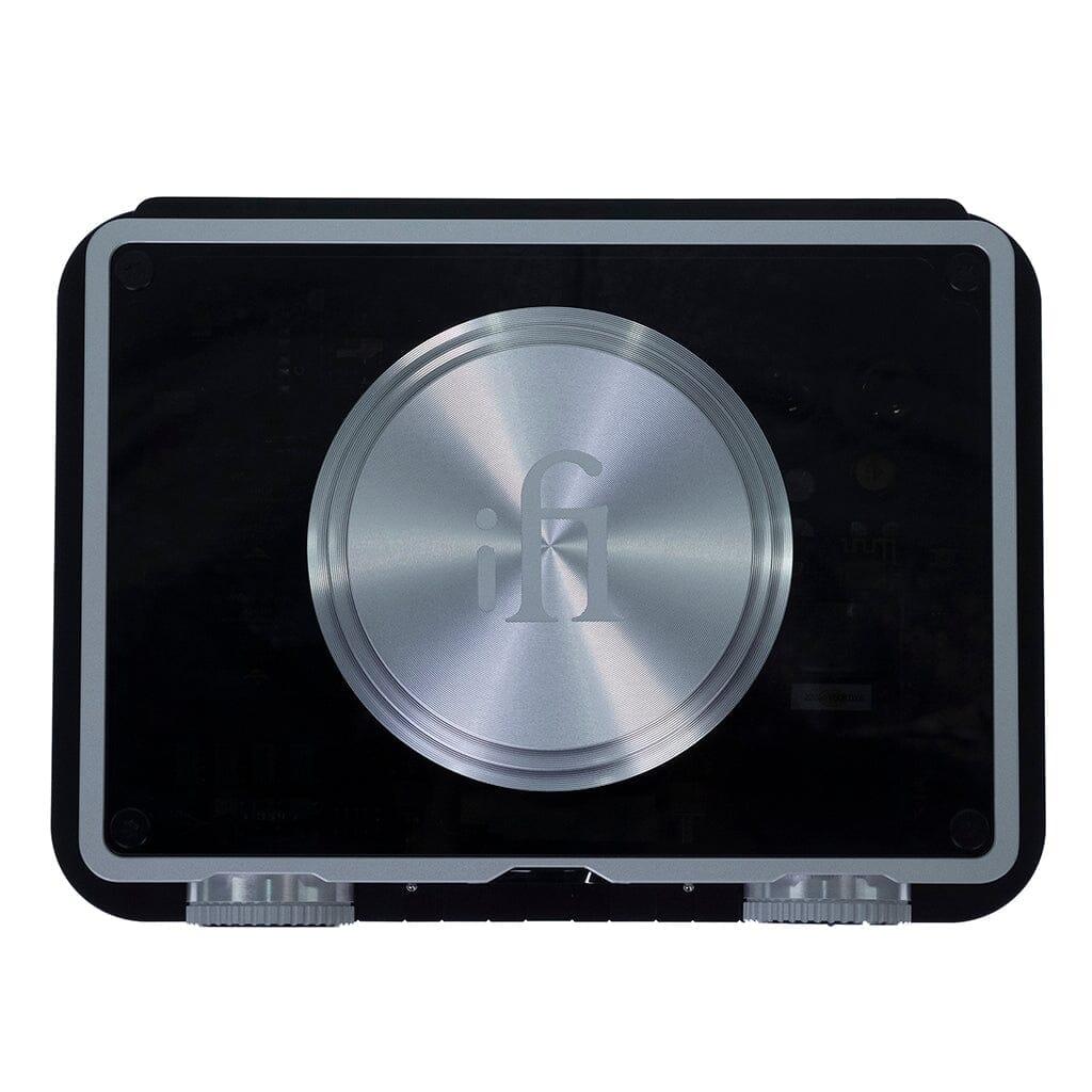 iFi Audio iCAN Phantom High-End Headphone Amplifier & Energizer - Open Box - Perfect for Audiophiles & Studio Professionals