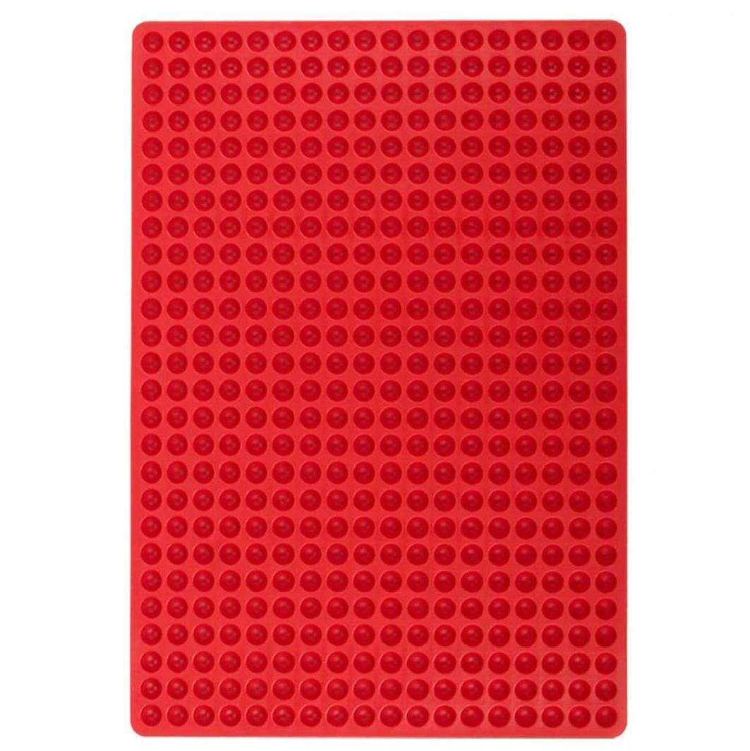 Premium Silicone Baking Molds - 12-Cavity Mini Round Hemispherical Molds for Fondant, Candy, Dog Treats & Chocolate | Non-Stick Bakeware for Cake Decorating, Dessert Making & DIY Crafts