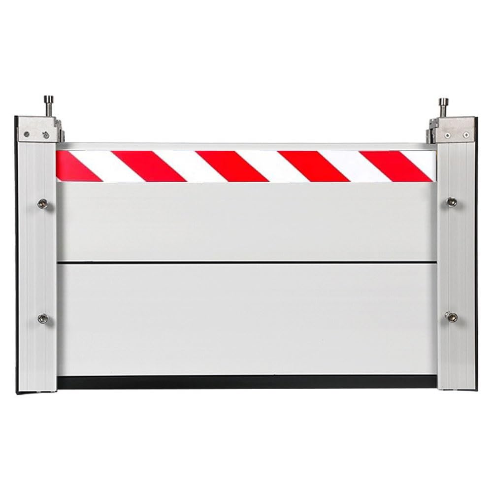 Best Reusable Flood Barriers for Home & Doors | Dam Easy Flood Protection Barrier | Mobile Flood Defense for Storms & Emergencies | HXQSL